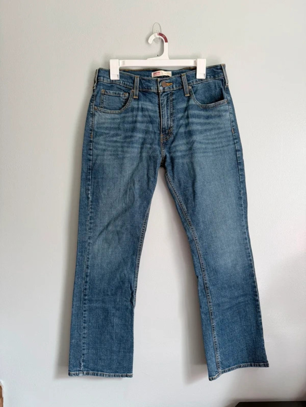 Levi Strauss Signature Men’s Bootcut Jeans W32 L30